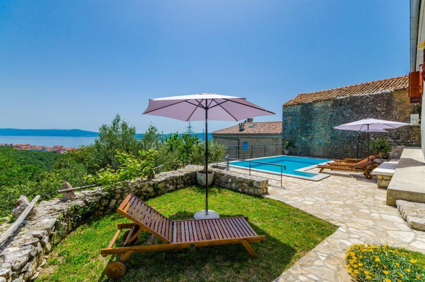 Holiday Residence Sarar Kotor Crikvenica Exterior photo