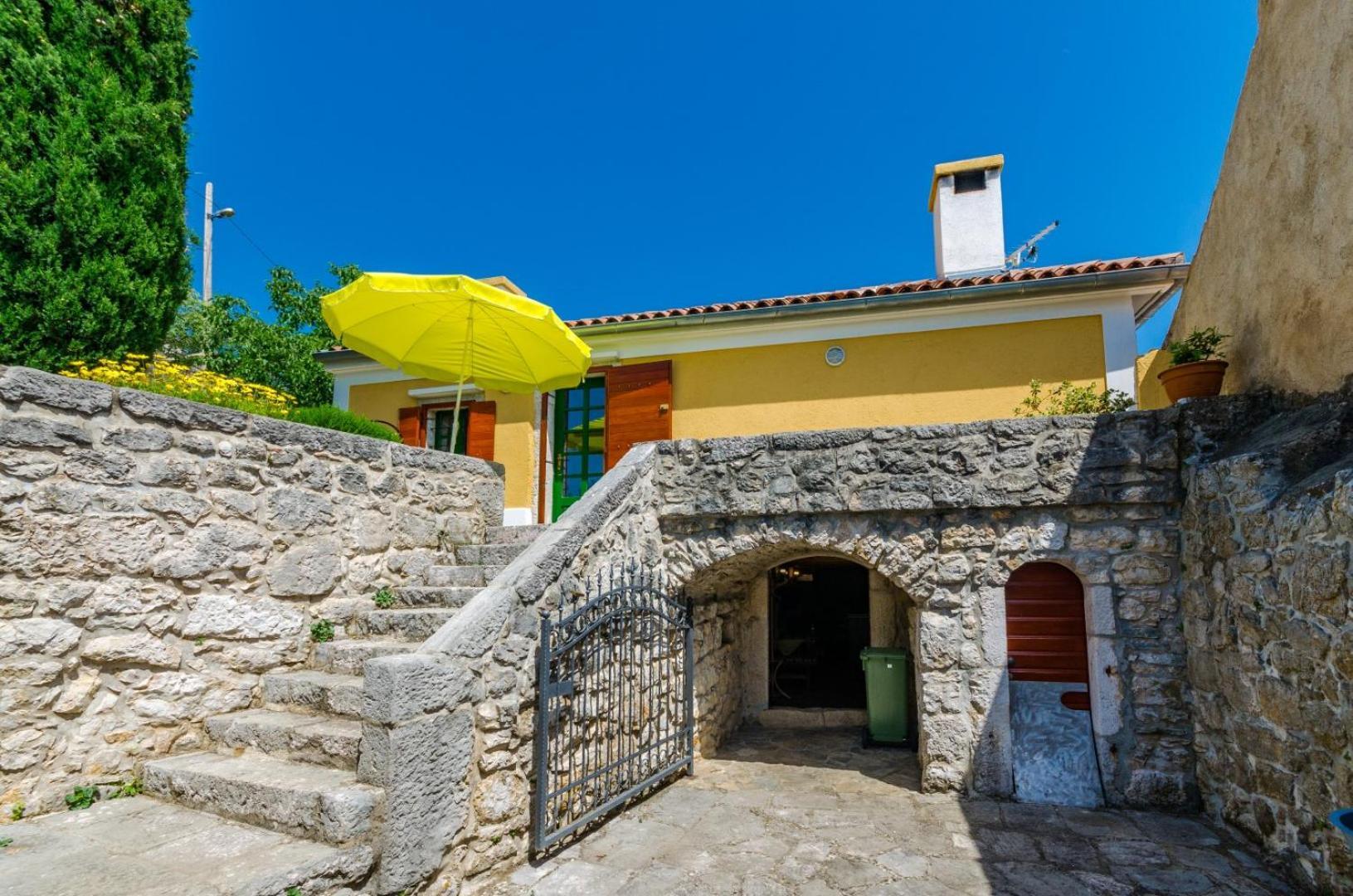 Holiday Residence Sarar Kotor Crikvenica Exterior photo