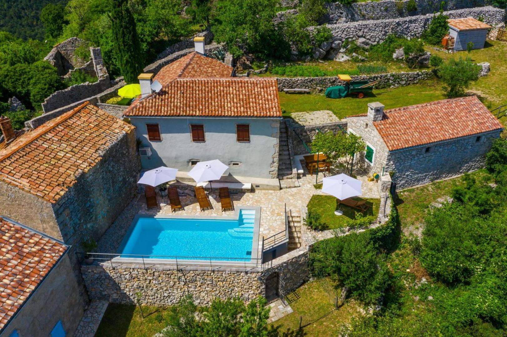 Holiday Residence Sarar Kotor Crikvenica Room photo