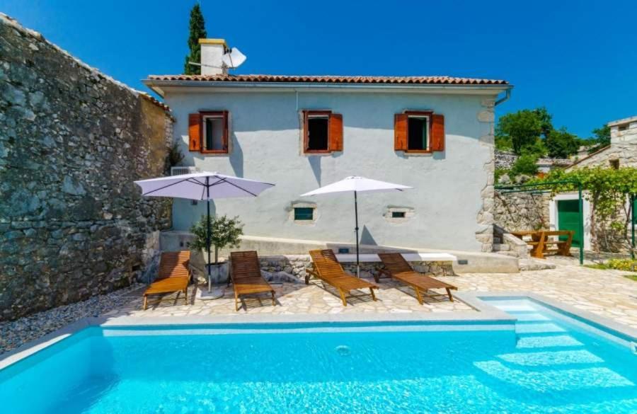 Holiday Residence Sarar Kotor Crikvenica Exterior photo